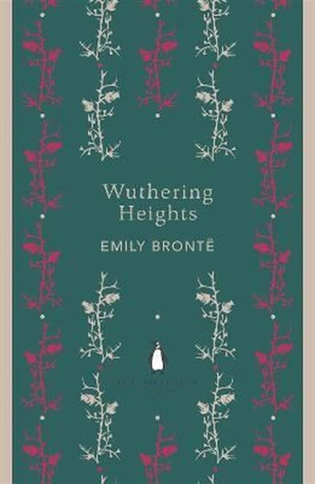 Emily BronteClassicsWuthering Heights (Penguin English Library)