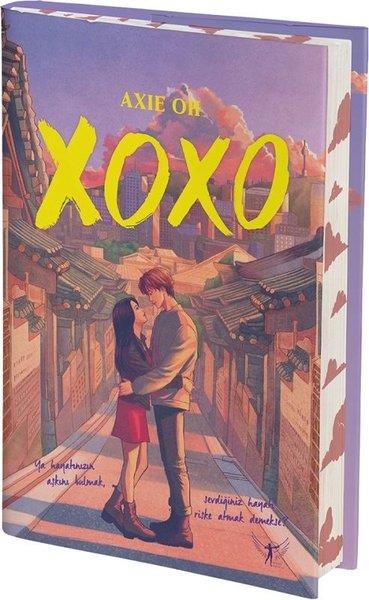 Axie OhTürkische RomaneXoxo
