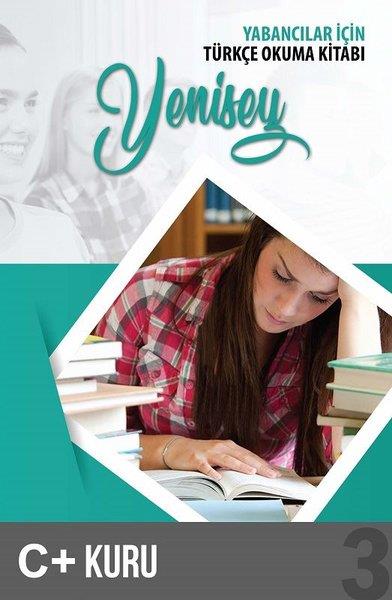 KolektifDil Öğrenimi KitaplarıYabancılar İçin Türkçe Okuma Kitabı-Yenisey-C+ Kuru