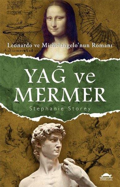 Stephanie StoreyTürkçe RomanlarYağ ve Mermer
