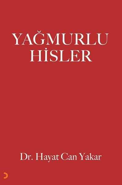 Hayat Can YakarTürk ŞiiriYağmurlu Hisler