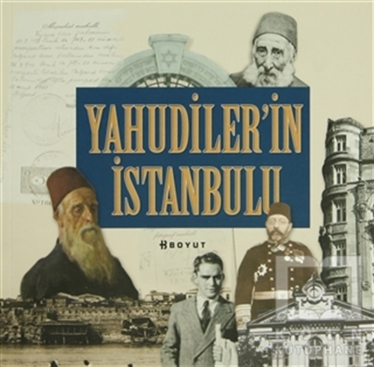 Okşan SvasticsAraştırma - İncelemeYahudiler’in İstanbulu