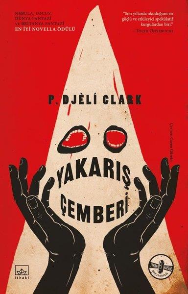P. Djeli ClarkKorku Kitapları & Gerilim Kitapları