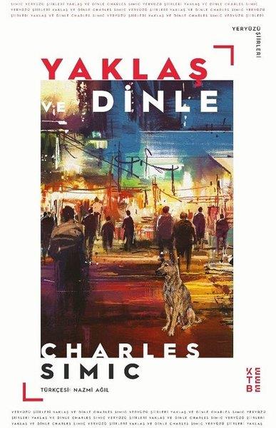 Charles SimicTürkçe Şiir Kitapları