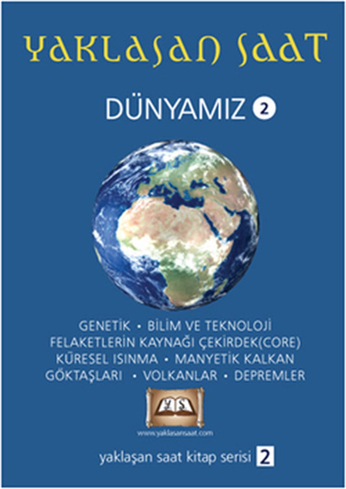 KolektifCoğrafyaYaklaşan Saat Dünyamız 2