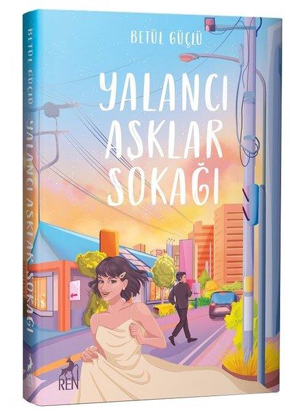 Betül GüçlüAşk Kitapları & Aşk Romanları