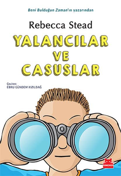 Ebru GündemÇocuk RomanlarıYalancılar ve Casuslar