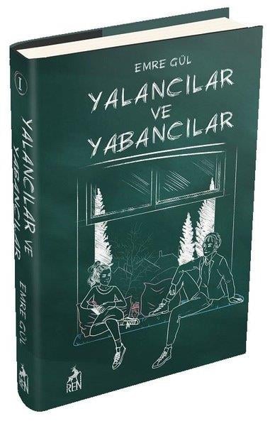 Emre GülTürkçe RomanlarYalancılar ve Yabancılar