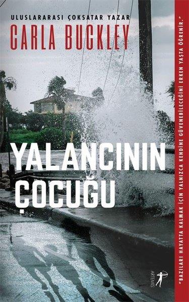 Carla BuckleyTürkçe RomanlarYalancının Çocuğu