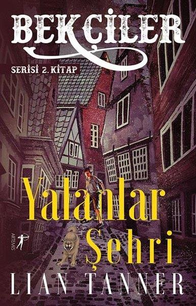 Lian TannerTürkiye Roman