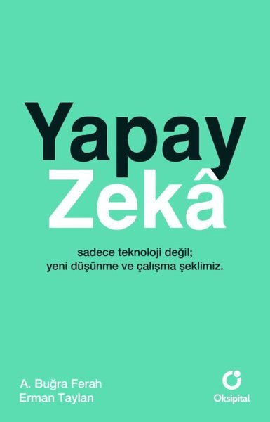 A. Buğra FerahPopüler Bilim KitaplarıYapay Zeka