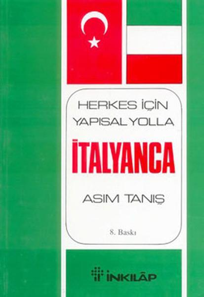 Asım TanışDil Öğrenimi KitaplarıYapısal Yolla italyanca