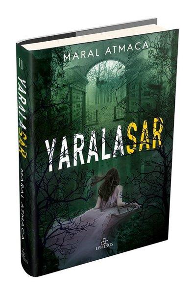 Maral AtmacaTürkçe Romanlar