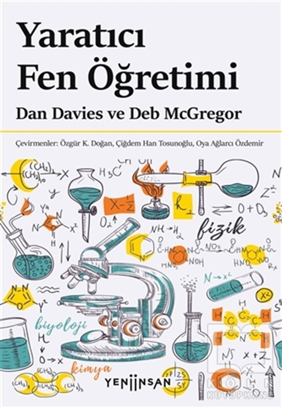 Dan DaviesDiğerYaratıcı Fen Öğretimi