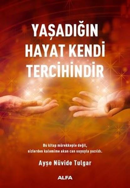 Ayşe Nüvide TulgarKişisel Gelişim Kitapları
