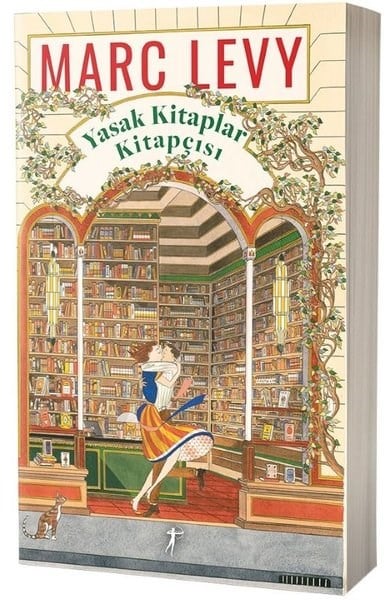 Marc LevyDünya RomanYasak Kitaplar Kitapçısı