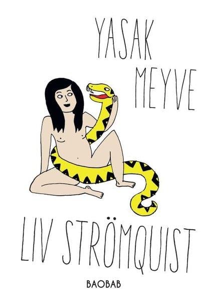 Liv StrömquistÇizgi Romanlar