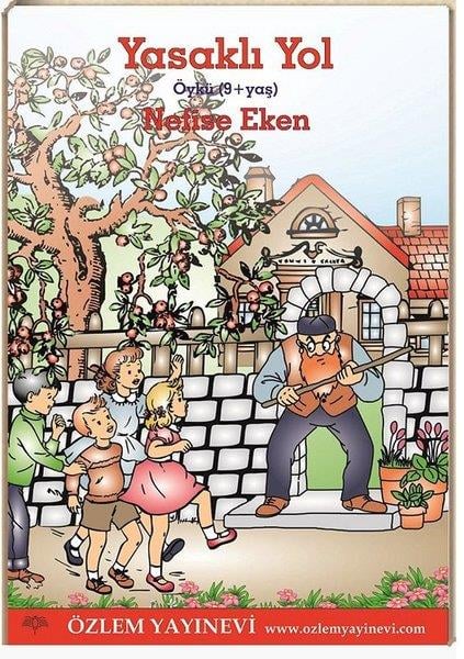 Nefise EkenÇocuk Romanları