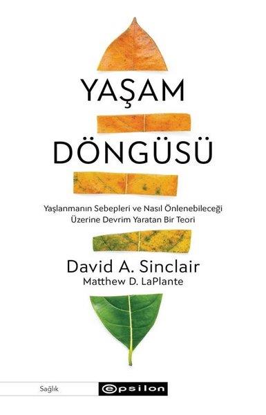 David A. SinclairGenel Sağlık Kitapları