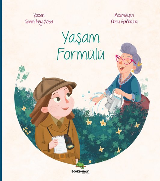 Sevim İrey ZobaEgitim Etkinlik KitaplariYaşam Formülü