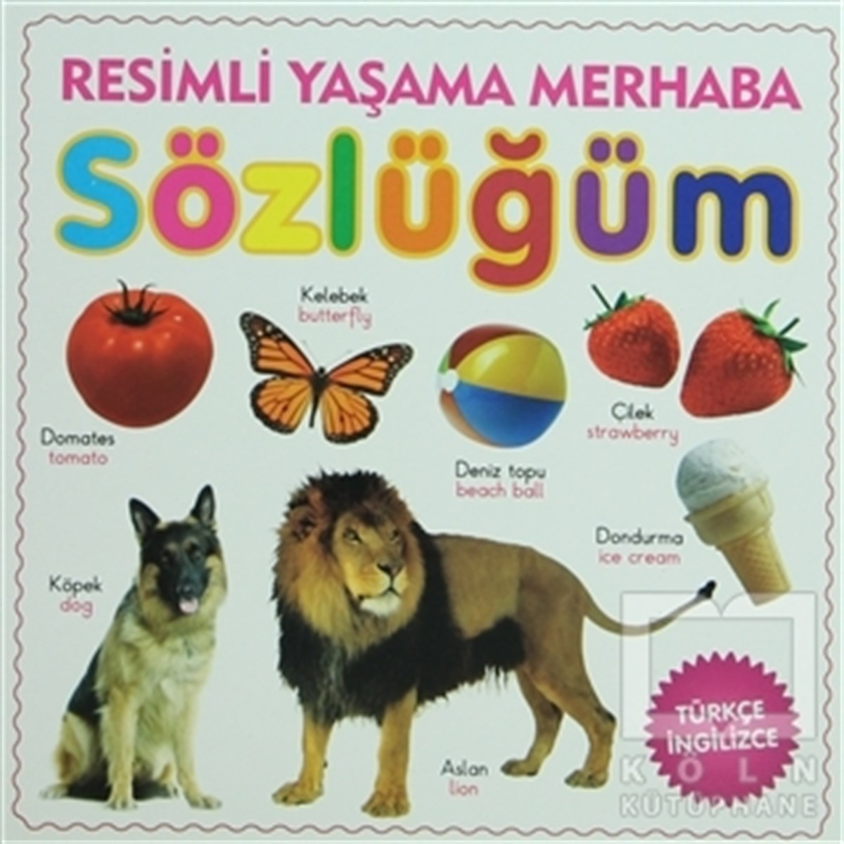 Ahmet AltayDiğerYaşama Merhaba Sözlüğüm