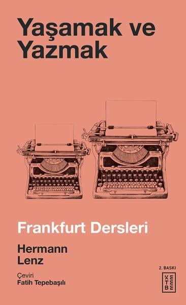 Hermann LenzEleştiri & Kuram & İnceleme Kitapları