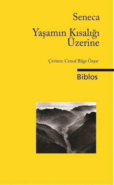Cemal Bilge ÖzşarPhilosophiebücherYaşamın Kısalığı Üzerine