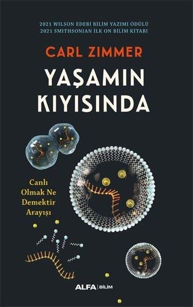 Carl ZimmerWissenschaftsgeschichteYaşamın Kıyısında