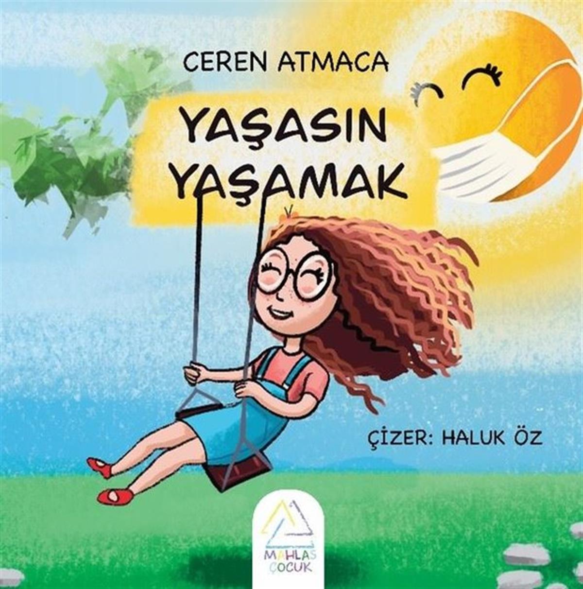 Köln KütüphaneEgitim Etkinlik KitaplariYaşasın Yaşamak