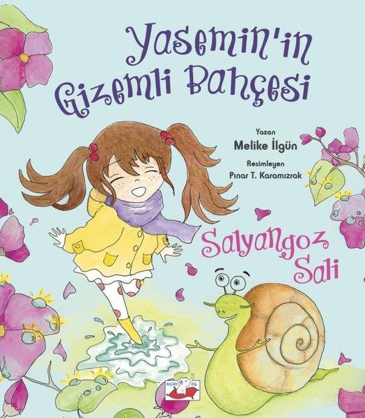 Melike İlgünÇocuk Hikaye Kitapları