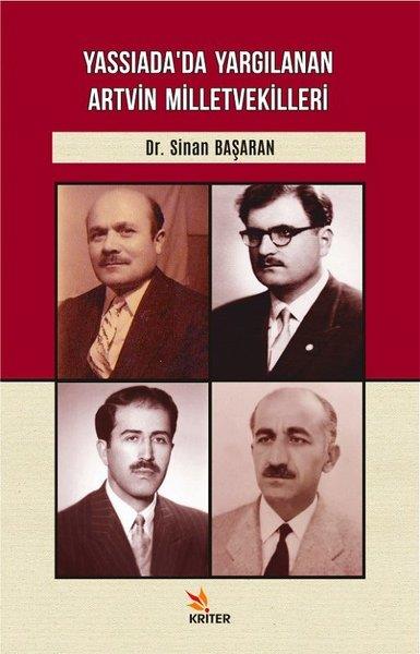 Sinan BaşaranAndereYassıada’da Yargılanan Artvin Milletvekilleri