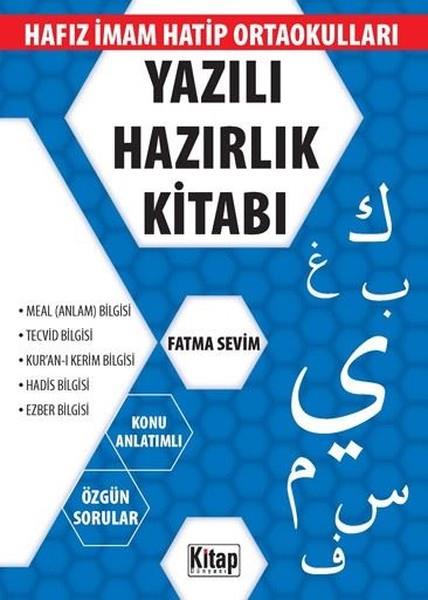 Fatma SevimDiğerYazılı Hazırlık Kitabı