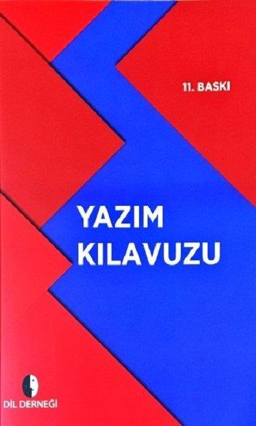 KolektifTürkische WissenschaftsbücherYazım Kılavuzu