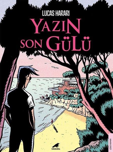Lucas HarariComicsYazın Son Gülü