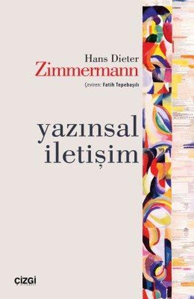 Hans Dieter ZimmermannTürkische WissenschaftsbücherYazınsal İletişim