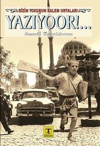 Cemil ÖzyıldırımGeschichten Yazıyoor!..