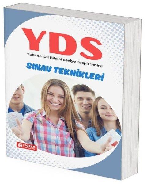 KolektifYDS Konu Anlatim KitaplariYDS Sınav Teknikleri