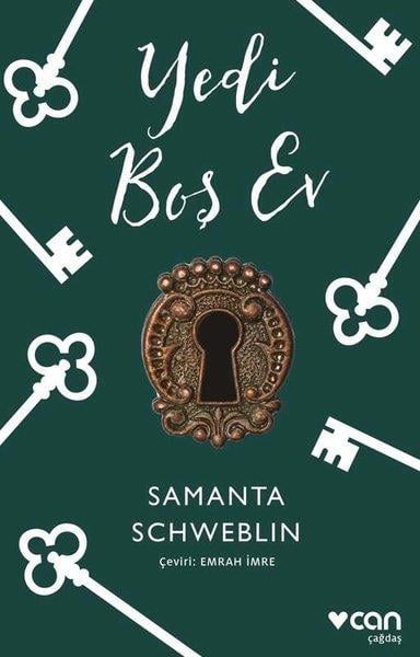 Samanta SchweblinHikaye (Öykü) KitaplarıYedi Boş Ev