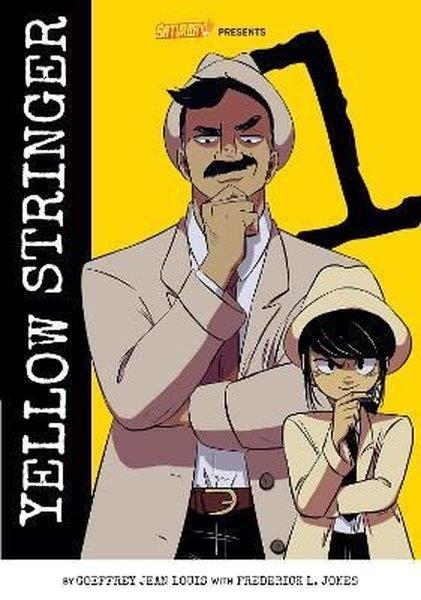 Goeffrey Jean - LouisGraphic NovelYellow Stringer, Volume 1