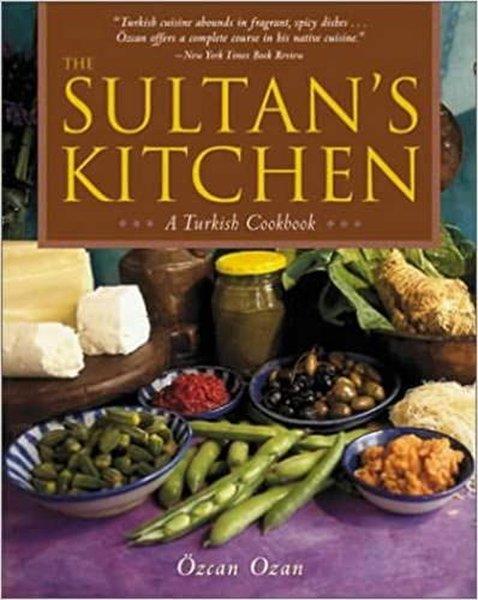 KolektifFoodYemek Kitabı -İng. Sultan's Table of Turkish Cuisine