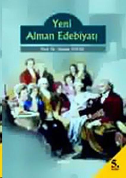 Emin BebekAkademischYeni Alman Edebiyatı Tarihi
