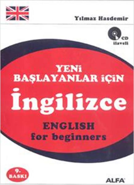 Yılmaz HasdemirDil ÖğrenimiYeni Başlayanlar İçin İngilizce