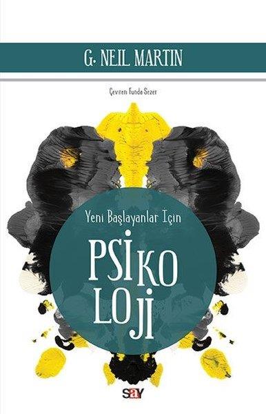 G. Neil MartinGenel Psikoloji Kitapları