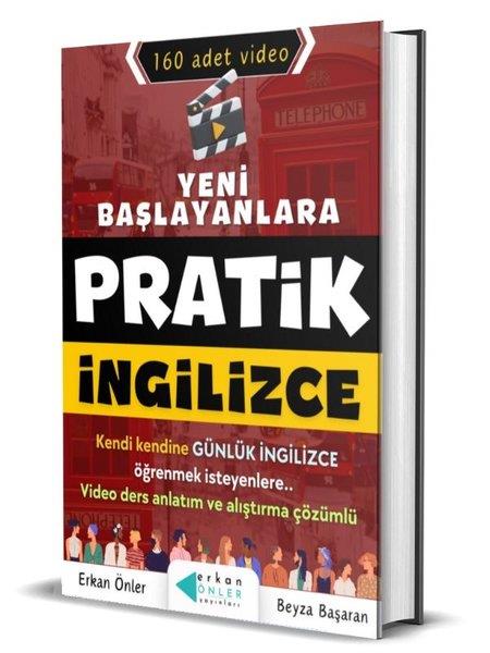 Beyza BaşaranDil Bilimi - EtimolojiYeni Başlayanlara Pratik İngilizce - 160 Adet Video