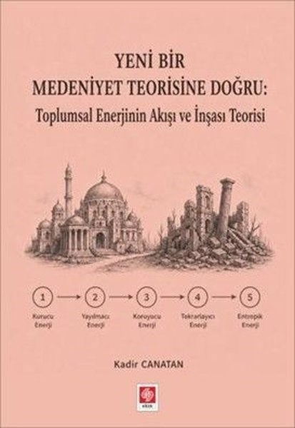 Kadir CanatanFelsefe - SosyolojiYeni Bir Medeniyet Teorisine Doğru: Toplumsal Enerjinin Akışı ve İnşası Teorisi