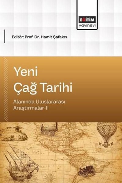KolektifDigerYeni Çağ Tarihi Alanında Uluslararası Araştırmalar 2