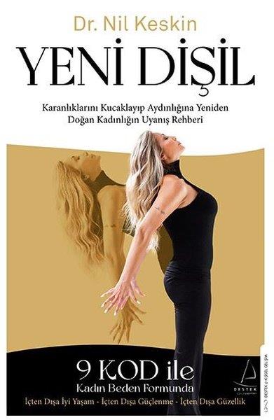 Nil KeskinKişisel Gelişim Kitapları