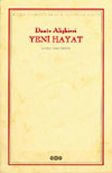 Dante AlighieriDünya KlasikleriYeni Hayat