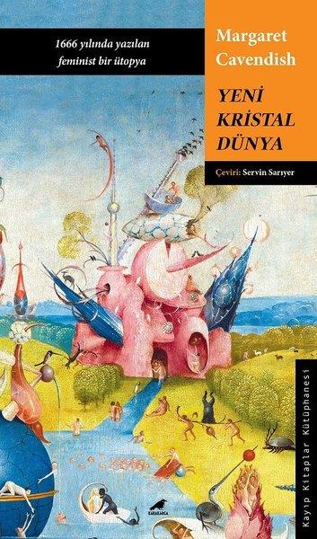 Margaret CavendishTürkische RomaneYeni Kristal Dünya