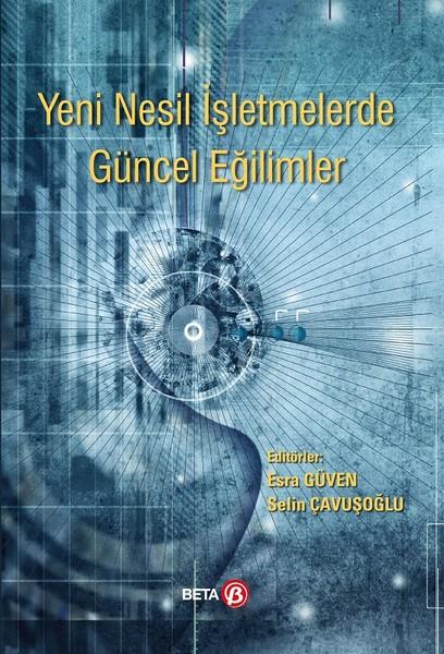 Kolektifİşletme, Muhasebe, Maliye KitaplarıYeni Nesil İşletmelerde Güncel Eğilimler